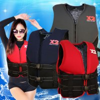 MADBULL 네오플랜 구명조끼/라이프자켓/물놀이용품/구명복