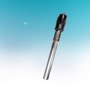 아마존 스테인레스 스텐 히터 200w 어항 수조 수족관 온도계