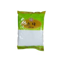 소다 1kg 꼬미다 탄산수소나트륨