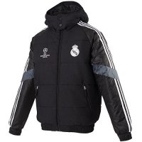 14-15 Real Madrid UCL Padded Jacket 레알마드리드