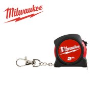 [오늘발송] Milwaukee 밀워키 키체인 줄자 48-22-5507 (2M)