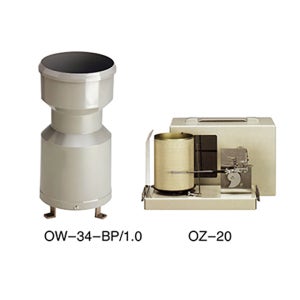 OTA 우량 기록계 OW-34-BP/1.0 과 OZ-20