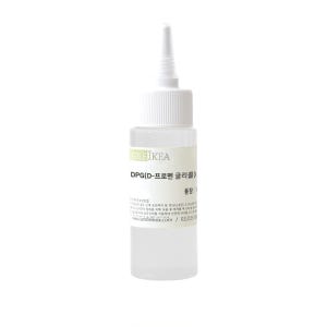 DPG D-프로펜 글리콜 100ml 보습제재료