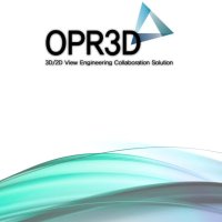 오피알 쓰리디 OPR 3D STD (Modview CATIA NX 등 3DCAD 뷰어)