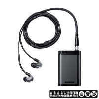 SHURE KSE1200 슈어 이어폰 시스템