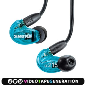 SHURE SE215SPE 슈어 인이어 이어폰