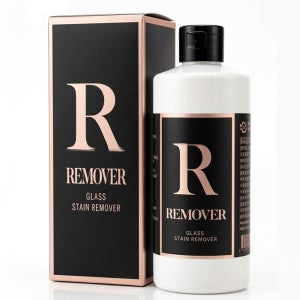 뷰오케이 유막제거제 300ml 대용량 자동차 차량용 유리 물때 제거