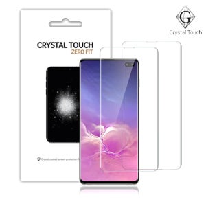 크리스탈터치 갤럭시 노트8 제로핏 3D 풀커버 액정보호필름