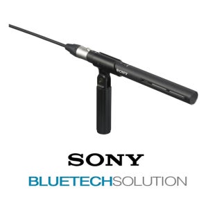 소니정품 ECM-VG1 샷건 일렉트릿 콘덴서 마이크 공식대리점