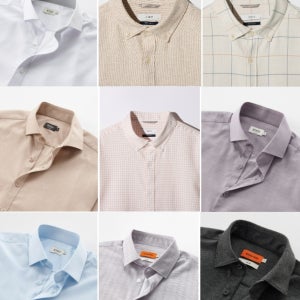 겨울부터 봄 준비까지 구김 없는 이지케어 셔츠 남방 STCO 캐주얼 긴팔 와이셔츠 93종