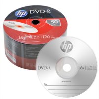 HP DVD-R 공CD 4.7GB 50P 벌크