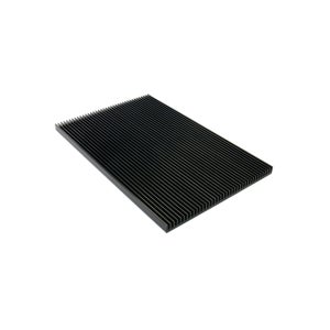 AL-20012708B 알루미늄방열판 히트싱크 200mm 127mm 8T