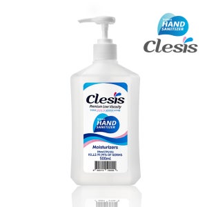 클레시스(Clesis) 프리미엄 손소독제 500ml 손세정 손소독