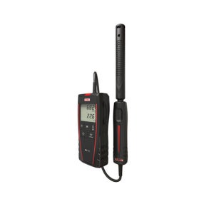 KIMO 이산화탄소 측정기 AQ-110 실내공기 CO2 온도 측정 휴대용