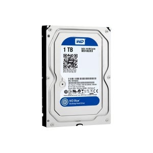 (WD) 1TB BLUE WD10EZEX SATA3/7200/64M