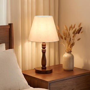 [예약판매] 국내제작 Bach 바흐 5단계 밝기조절 단스탠드 무드등 원목 우드 침실 조명
