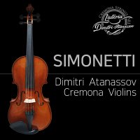 시모네티 크레모나 이탈리아 수제 바이올린 Simonetti - Cremona Violins 4/4