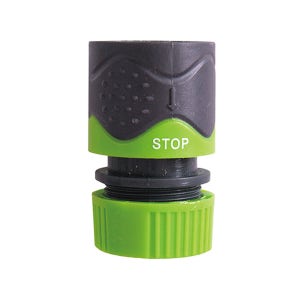 다농 자동물잠김 호스커넥터 3051 (13~16mm/원터치/물잠김)