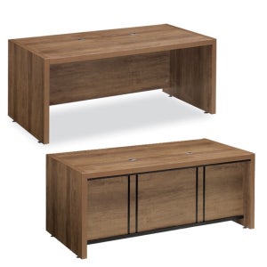 유나이트 사장님 중역 사무실 책상 W1600