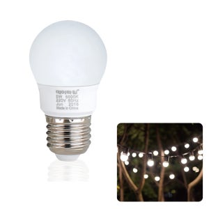 아림 데이타임 LED 인지구 5W E26
