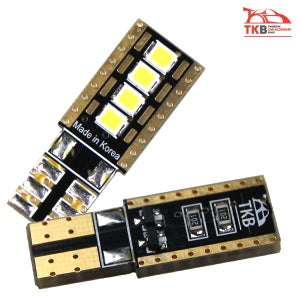 티커벨 삼성 LED 차량용 실내등 T10 사이드뷰