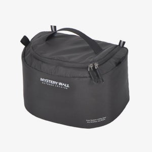 미스테리월 에코 다용도 디팩 S-S 보온 보냉 등산 수납 파우치 백패킹 등산배낭 당일산행
