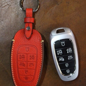 [에첼소/eccelso]현대 넥쏘 스마트 키케이스 NEXO Smart Key Case