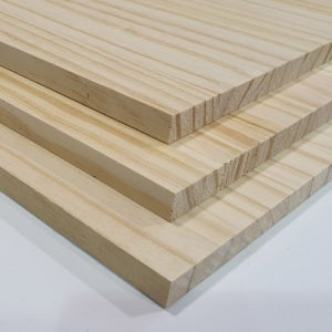 미송 집성목 40x100mm 원목 책상 상판 목재재단