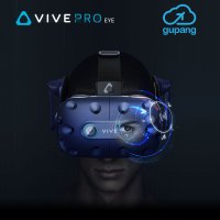 Vive Pro Eye - Full Kit 바이브 프로 아이 시선 추적 트래킹 -추가금X