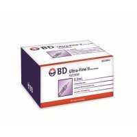 BD Ultra-Fine Insulin Syringe 328822 (0.3cc 31G 8mm 비디 울트라파인 인슐린주사기)