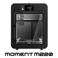 모멘트 3D 프린터 M220 / monent 3D / 카본 PC Nylon 고온소재 가능 / 무료설치, 교육