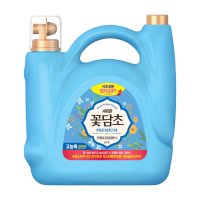 샤프란 꽃담초 섬유유연제 5.7L(연꽃향)