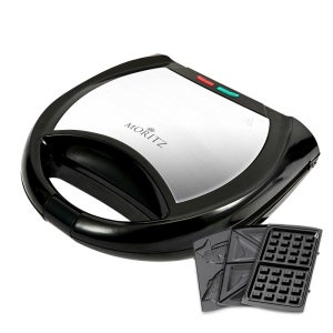 모리츠 와플 붕어빵 샌드위치 메이커 MO-SM301B