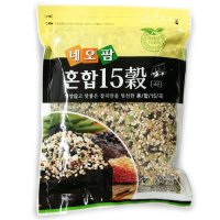 국산 해피혼합곡 15곡 2Kg