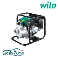 윌로펌프 GP-20A 5.5마력 2인치 농업용 엔진 양수기 펌프