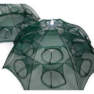 우산통발 자동통발 원터치 민물 바다 장어 미꾸라지