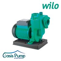 윌로펌프 PU-602M 농업용 3/4마력 단상 양수기 펌프