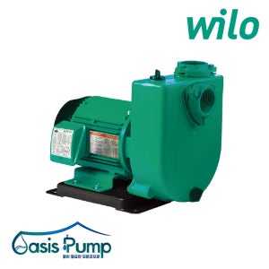 윌로펌프 PU-3000I/P 농공업용 3상 4마력 양수기 펌프 PU3000I