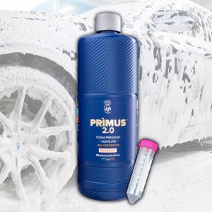 라보코스메티카 프리머스 2.0 알칼리성 프리워시 1L 마프라 세차샴푸 코니컬튜브