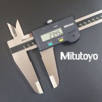 Mitutoyo 디지털 버니어캘리퍼스 500-501-10 600mm 대형 노기스