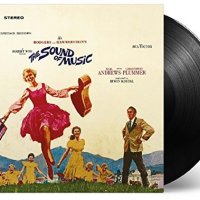 (LP) OST - The Sound of Music (사운드 오브 뮤직) (Original Soundtrack Recording)