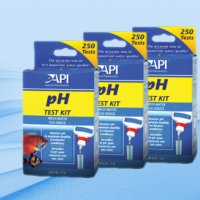 API 수질 측정 테스터 키트 pH 수족관 테스트