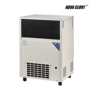 아쿠아글로리 업소용 제빙기 GL-120K 공냉식 대용량 100kg 자가설치 무료배송