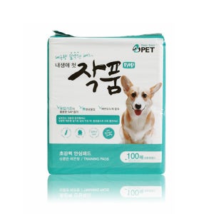 작품 패드 400매 (100매 x 4개)