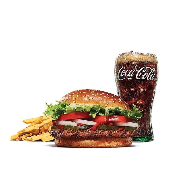 [바로콘] 버거킹 와퍼세트 기프티콘