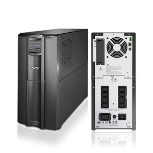 APC UPS SMT3000I 무정전전원장치 UPS배터리 [3000VA LCD 230V]