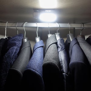 루미트론 미니 무선LED센서등 (동작감지센서/ 휴대용랜턴기능포함)