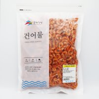 동해청정 두절새우 건새우 볶음용새우 마른새우 300g 500g