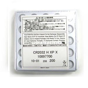 [수은건전지] 맥셀 MAXELL CR2032 벌크 200개입 3V 240mAh