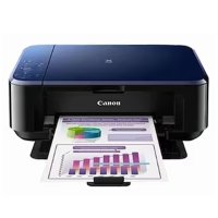 Canon 이코노믹 잉크 E569S 잉크포함 컬러 잉크젯 복합기 컬러 인쇄 복사 스캔